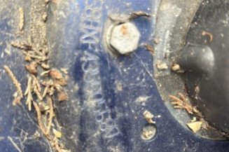 Aile avant droit PEUGEOT 206
