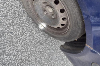 Aile avant droit PEUGEOT 206