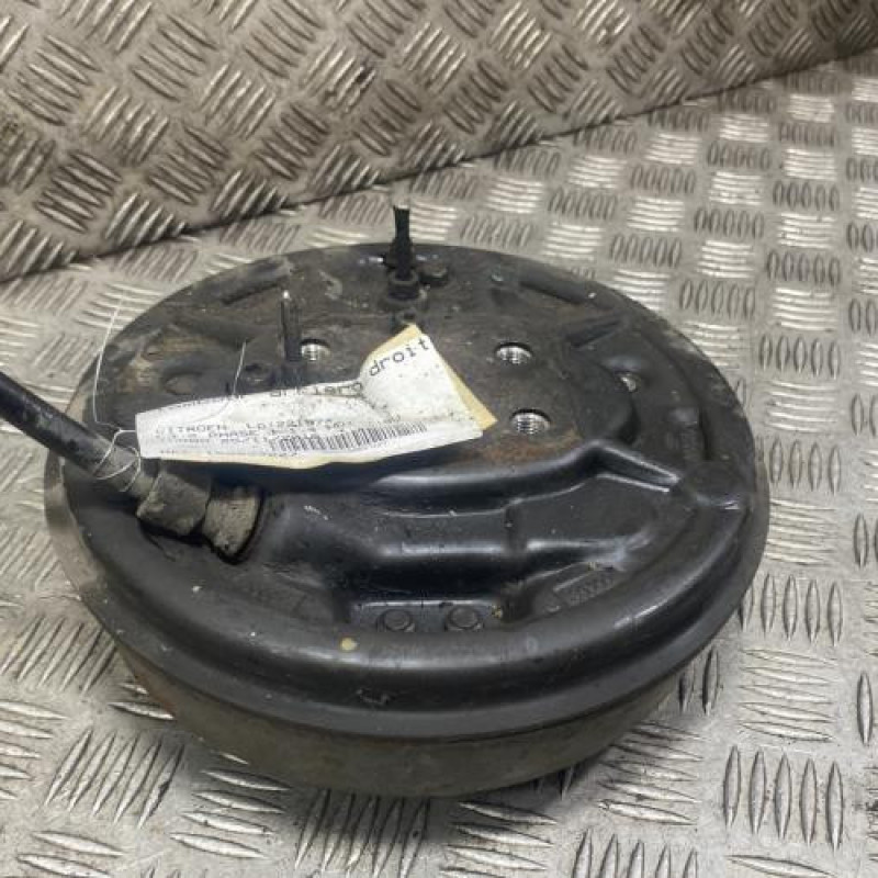 Tambour arriere droit CITROEN C3 2 Photo n°1