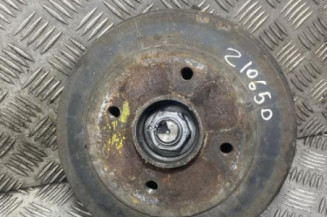 Tambour arriere gauche CITROEN C3 2