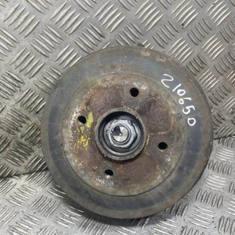 Tambour arriere gauche CITROEN C3 2 Photo n°3