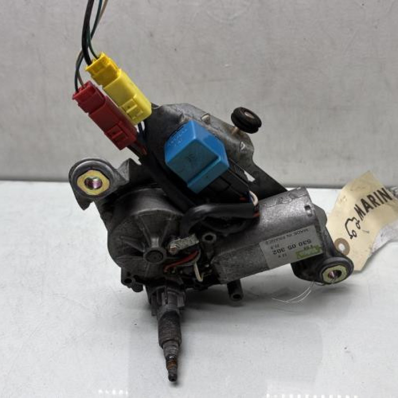 Moteur essuie glace arriere PEUGEOT 306 Photo n°1
