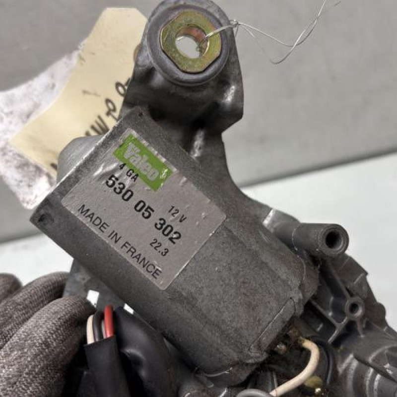 Moteur essuie glace arriere PEUGEOT 306 Photo n°3