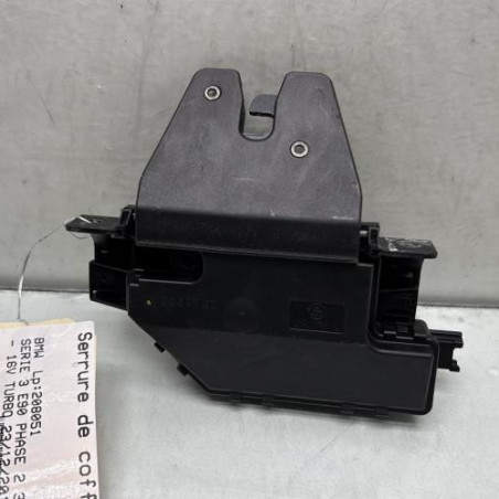 Serrure de coffre BMW SERIE 3 E90