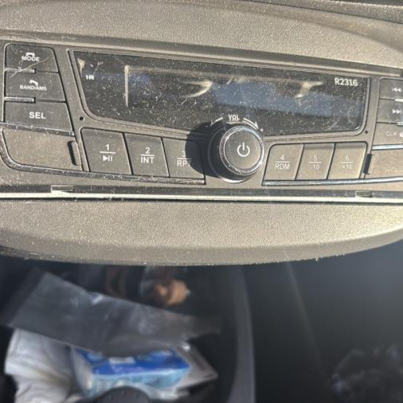 Ceinture avant gauche RENAULT TWINGO 2 Photo n°17