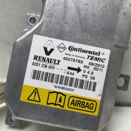 Boitier air bag RENAULT TWINGO 2
