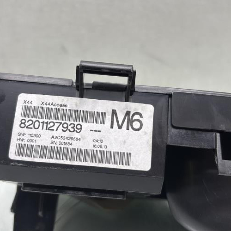 Compteur RENAULT TWINGO 2 Photo n°4