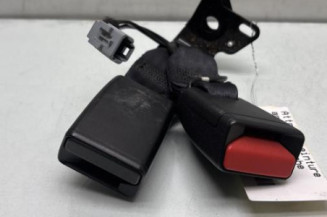 Attache ceinture arriere gauche RENAULT CLIO 4 Photo n°1