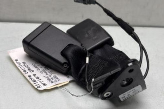 Attache ceinture arriere gauche RENAULT CLIO 4
