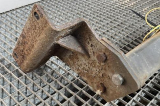 Attelage (boule de remorquage) NISSAN QASHQAI 1