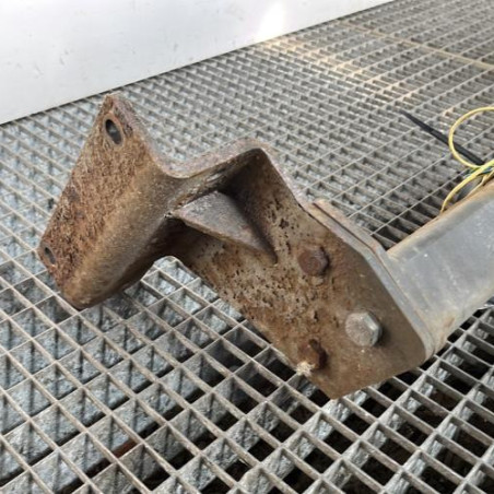 Attelage (boule de remorquage) NISSAN QASHQAI 1