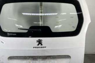 Malle/Hayon arriere PEUGEOT PARTNER 2 Photo n°1