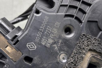 Serrure avant gauche RENAULT CLIO 4