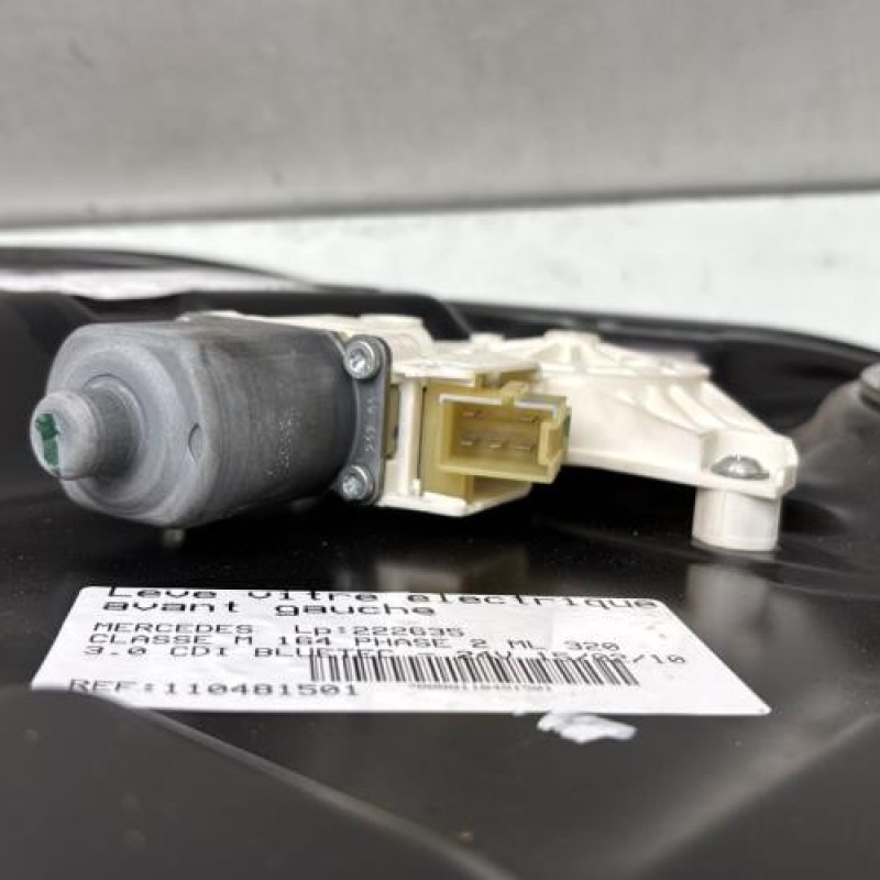 Leve vitre electrique avant gauche MERCEDES CLASSE M 164 Photo n°3