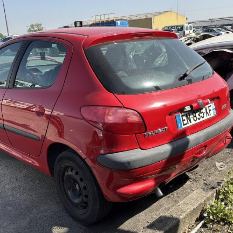 Pare soleil droit PEUGEOT 206 Photo n°8