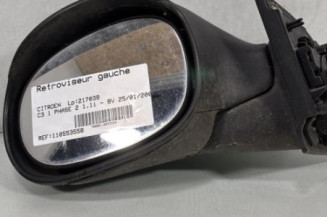 Retroviseur gauche CITROEN C3 1 Photo n°1