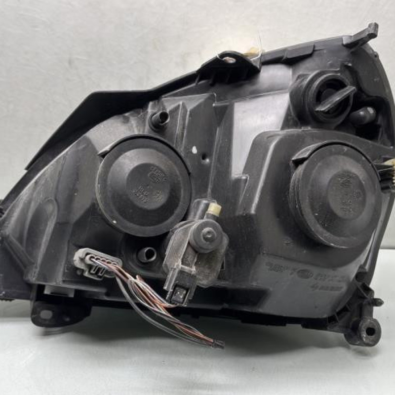 Optique avant principal droit (feux)(phare) RENAULT CLIO 2 Photo n°3