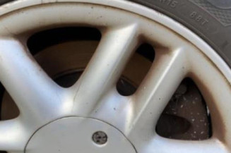 Feu arriere principal gauche (feux) RENAULT SCENIC 1