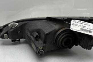 Optique avant principal droit (feux)(phare) PEUGEOT 206