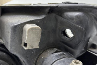 Optique avant principal droit (feux)(phare) PEUGEOT 206