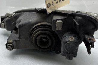 Optique avant principal droit (feux)(phare) PEUGEOT 206