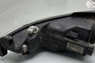 Optique avant principal droit (feux)(phare) PEUGEOT 206
