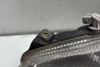 Optique avant principal gauche (feux)(phare) PEUGEOT 206