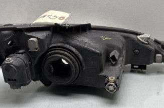 Optique avant principal gauche (feux)(phare) PEUGEOT 206