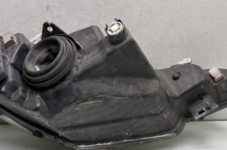 Optique avant principal gauche (feux)(phare) PEUGEOT 206