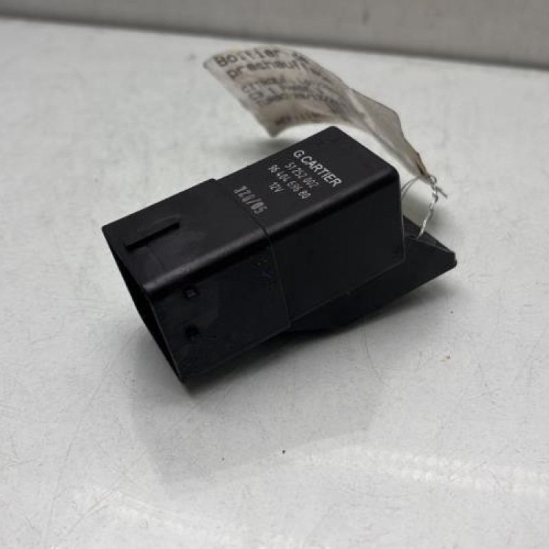 Boitier de prechauffage CITROEN C3 1 Photo n°2