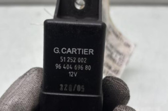 Boitier de prechauffage CITROEN C3 1