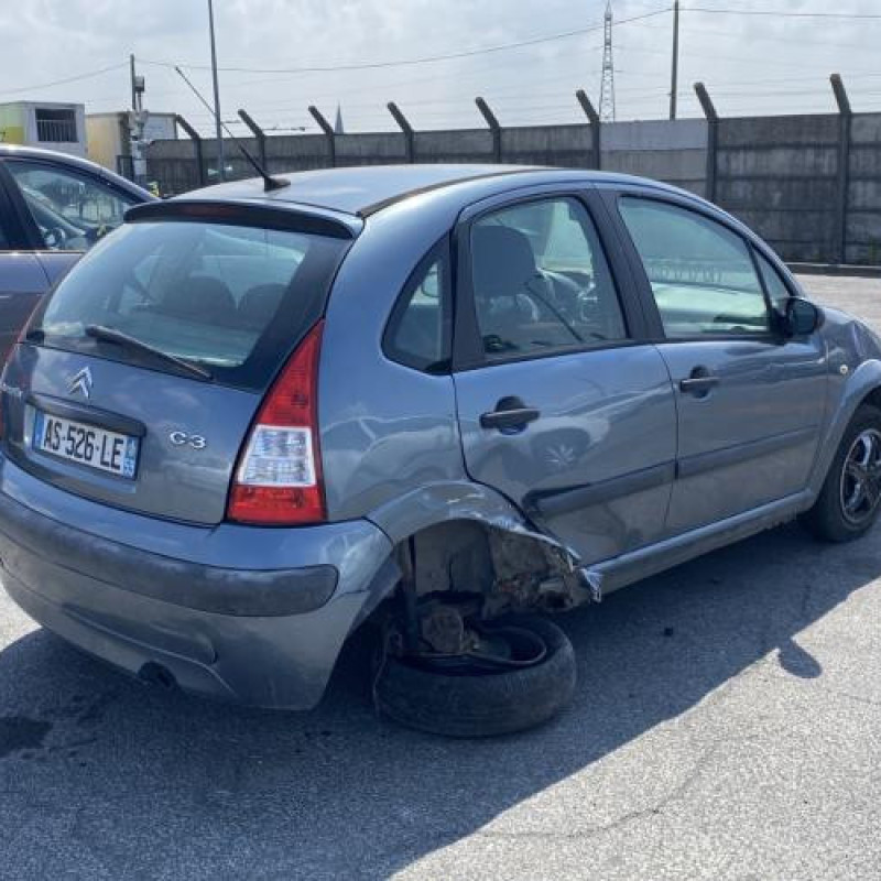 Boitier de prechauffage CITROEN C3 1 Photo n°8