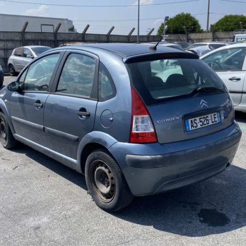 Boitier de prechauffage CITROEN C3 1 Photo n°9