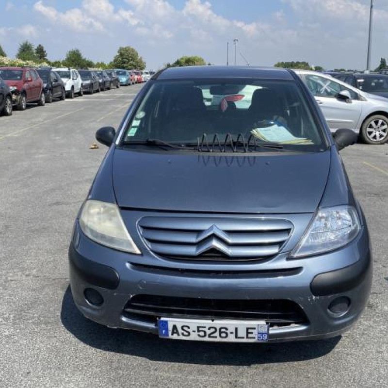 Boitier de prechauffage CITROEN C3 1 Photo n°11