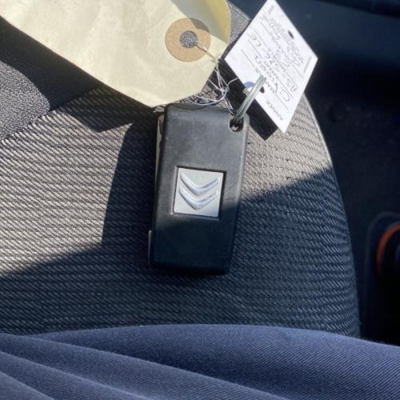 Boitier de prechauffage CITROEN C3 1 Photo n°15