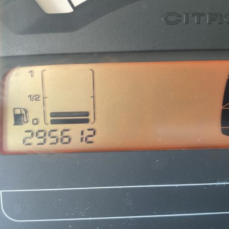 Boitier de prechauffage CITROEN C3 1 Photo n°16