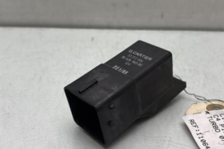 Boitier de prechauffage CITROEN C4 PICASSO 1 Photo n°1