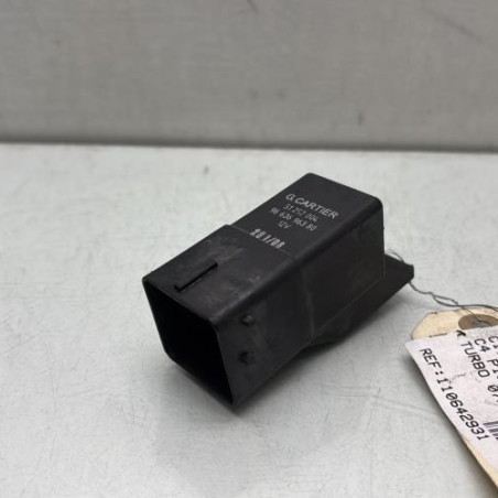 Boitier de prechauffage CITROEN C4 PICASSO 1 Photo n°1