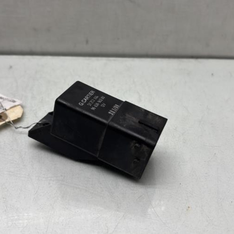 Boitier de prechauffage CITROEN C4 PICASSO 1 Photo n°2