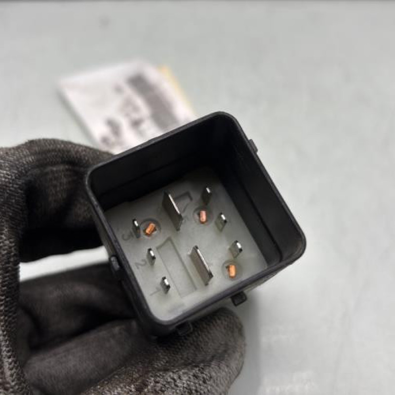 Boitier de prechauffage CITROEN C4 PICASSO 1 Photo n°3