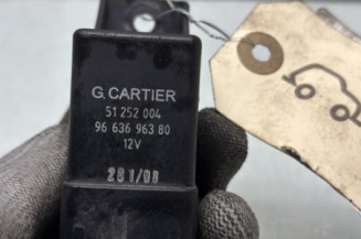 Boitier de prechauffage CITROEN C4 PICASSO 1