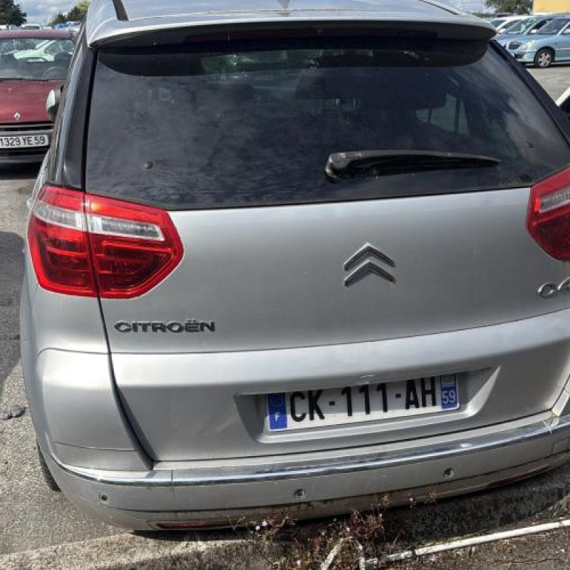 Boitier de prechauffage CITROEN C4 PICASSO 1 Photo n°10
