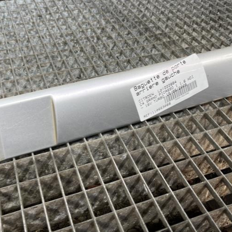 Baguette de porte arriere gauche  CITROEN C4 GRAND PICASSO 1 Photo n°2