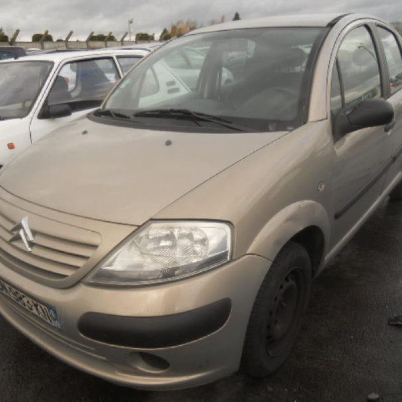 Bouton de coffre CITROEN C3 1 Photo n°6