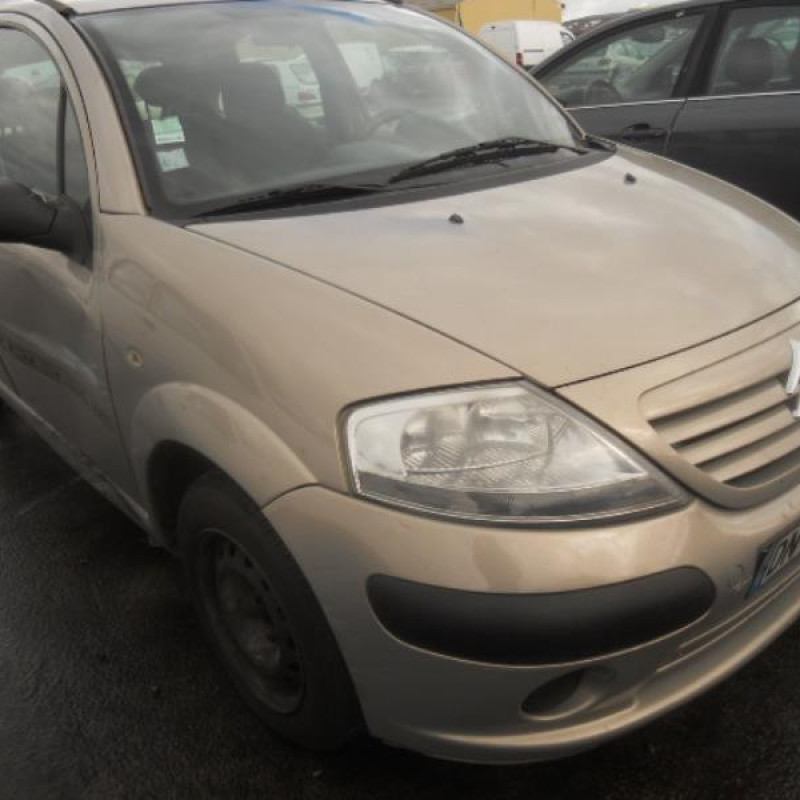 Bouton de coffre CITROEN C3 1 Photo n°7