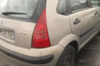 Bouton de coffre CITROEN C3 1
