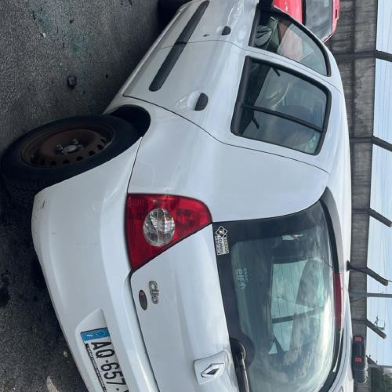 Baguette de porte avant gauche RENAULT CLIO 2 CAMPUS Photo n°13