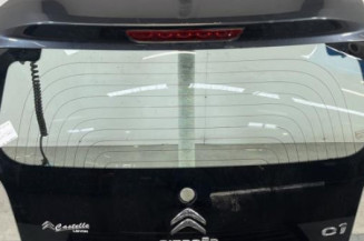 Lunette arriere CITROEN C1 2 Photo n°1