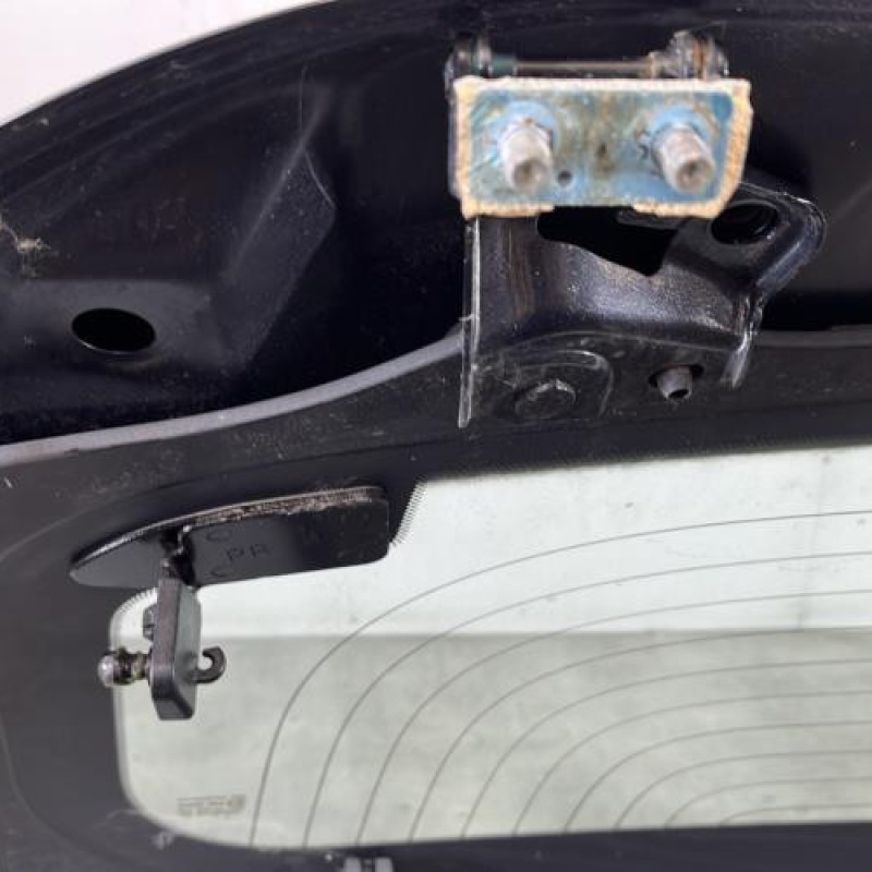 Lunette arriere CITROEN C1 2 Photo n°6