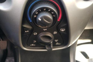 Lunette arriere CITROEN C1 2